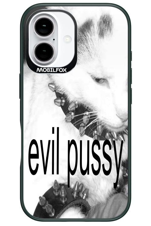 Evil Pussy 2.0 - Apple iPhone 16