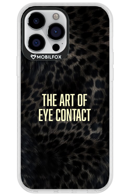 Eye Contact 2.0 - Apple iPhone 13 Pro Max