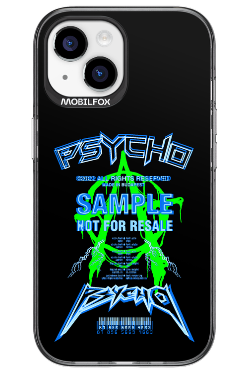 Sample Anarchy - Apple iPhone 15