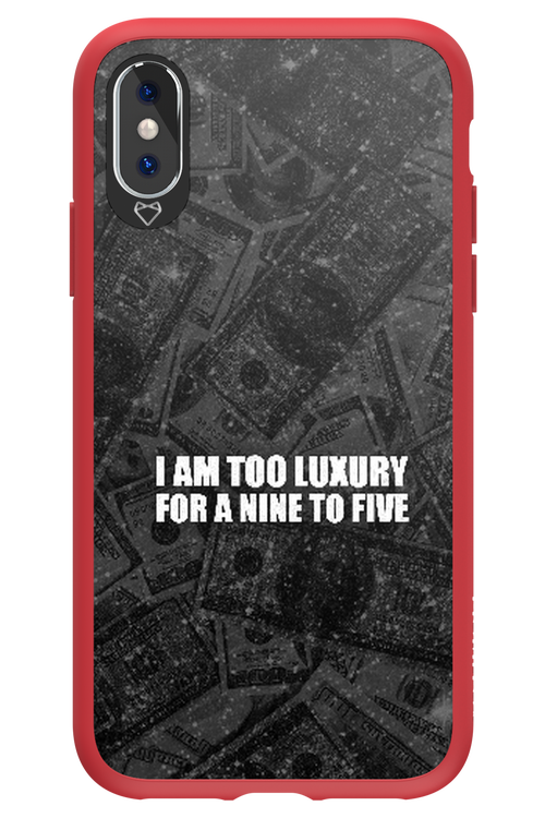 9 to 5 - Apple iPhone X