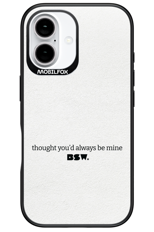 BSW FourSeasons 13 2.0 - Apple iPhone 16