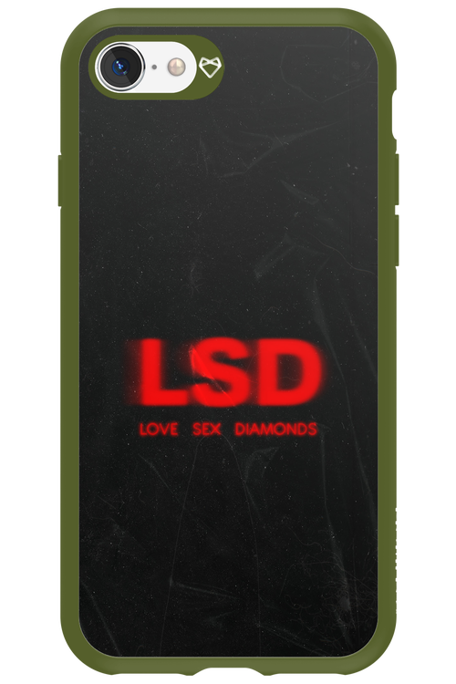 LSD - Apple iPhone 8