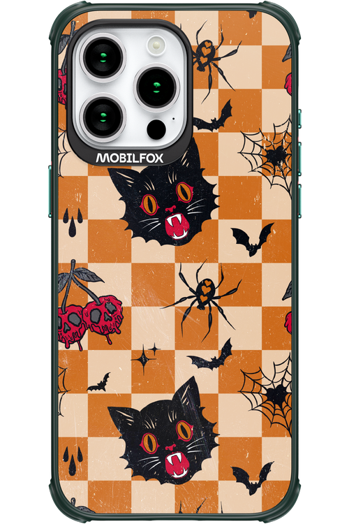 Witch's Patch - Apple iPhone 15 Pro Max