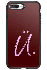 (Dark Blush) U II 2.0 - Apple iPhone 7 Plus