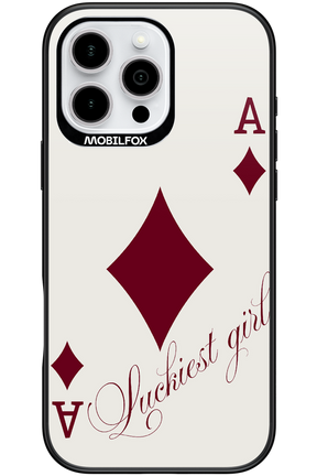 Luckiest Girl - Apple iPhone 16 Pro Max