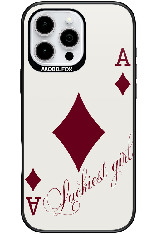 Luckiest Girl - Apple iPhone 16 Pro Max
