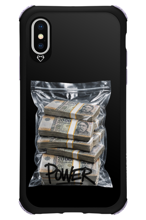 Money Bag 2.0 - Apple iPhone X