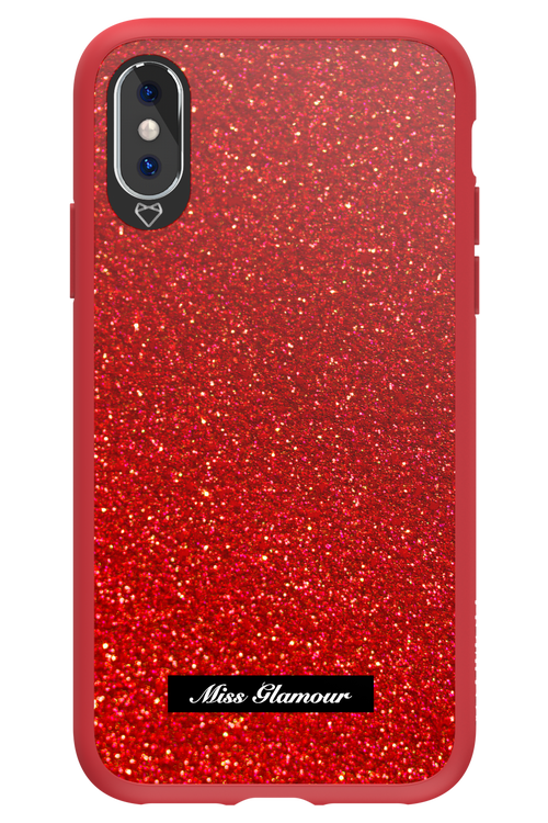 Glam Christmas - Apple iPhone XS