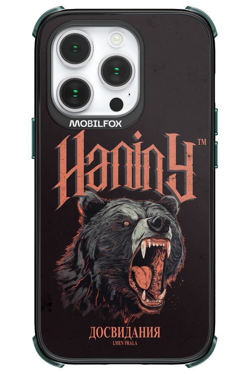 Bear Attack - Apple iPhone 14 Pro