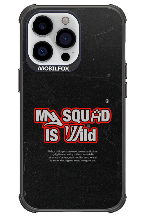 Wild Squad - Apple iPhone 13 Pro