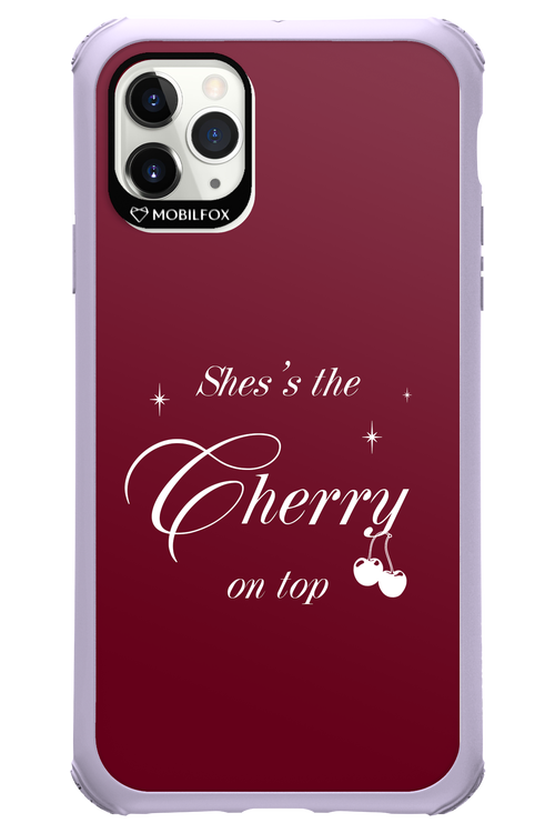 On Top - Apple iPhone 11 Pro Max