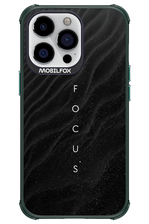 Focus (Black) - Apple iPhone 13 Pro