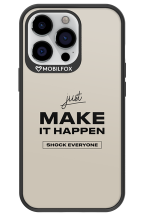 Make IT - Apple iPhone 13 Pro