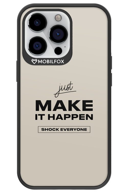Make IT - Apple iPhone 13 Pro