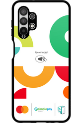 SimplePay White 2.0 - Samsung Galaxy A13 4G