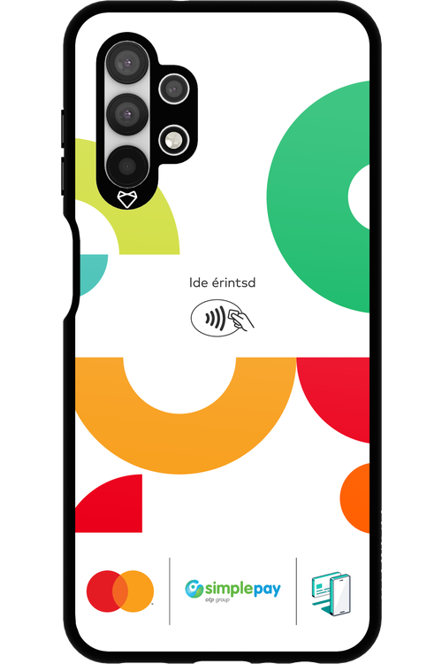 SimplePay White 2.0 - Samsung Galaxy A13 4G
