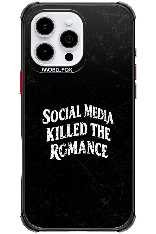 SocialMedia 2.0 - Apple iPhone 16 Pro Max