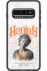 Haniny Icon (white) - Samsung Galaxy S10