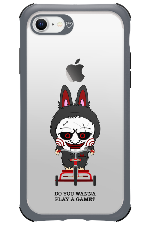 Sawbubu (Nude) - Apple iPhone 7