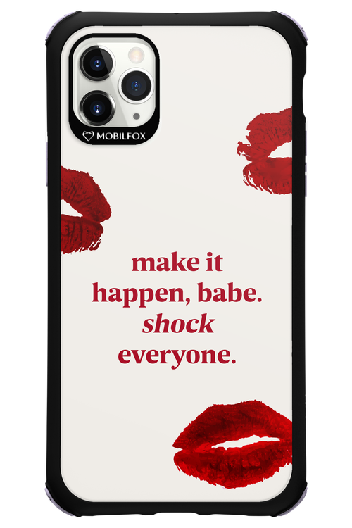 Shock - Apple iPhone 11 Pro Max