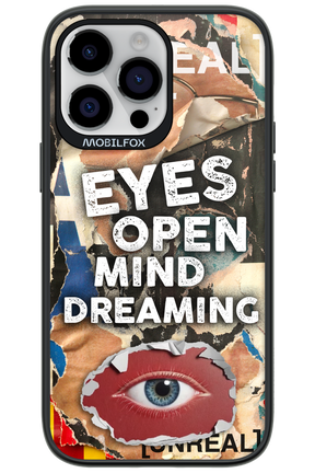EYES OPEN - Apple iPhone 14 Pro Max