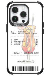 sex on the beach koktél - Apple iPhone 14 Pro