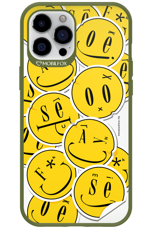 Emograms - Apple iPhone 12 Pro Max