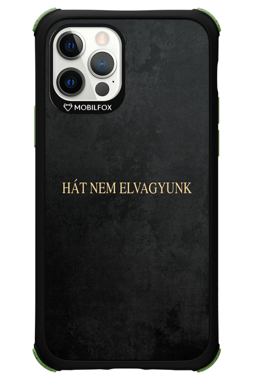 Hát nem elvagyunk - Apple iPhone 12 Pro