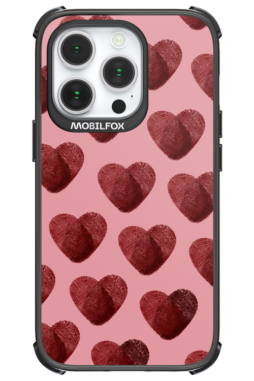 FINGERPRINTS - Apple iPhone 14 Pro