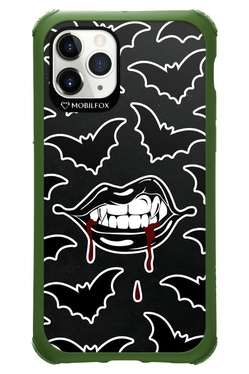 Bat Mouth - Apple iPhone 11 Pro