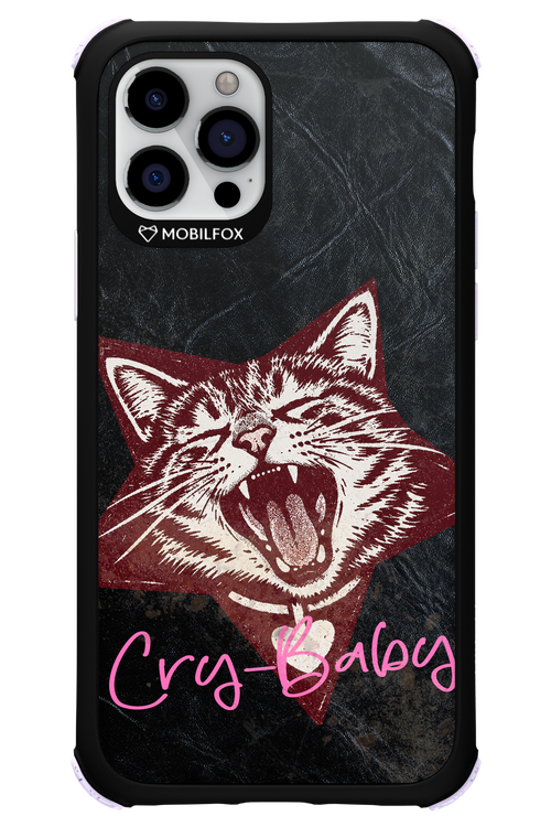 Cry-Baby 2.0 - Apple iPhone 12 Pro