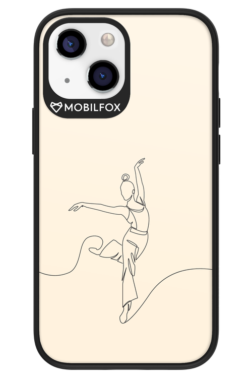 Dancing girl 2.0 - Apple iPhone 13 Mini