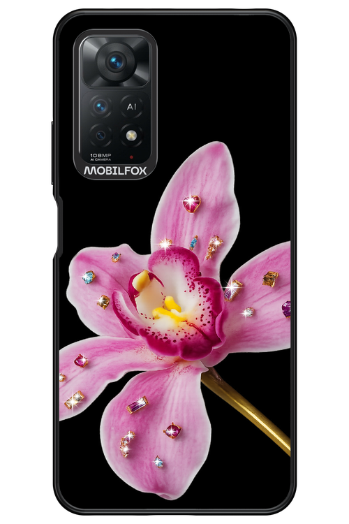 Pink Hibiscus 2.0 - Xiaomi Redmi Note 11Pro 4G/5G