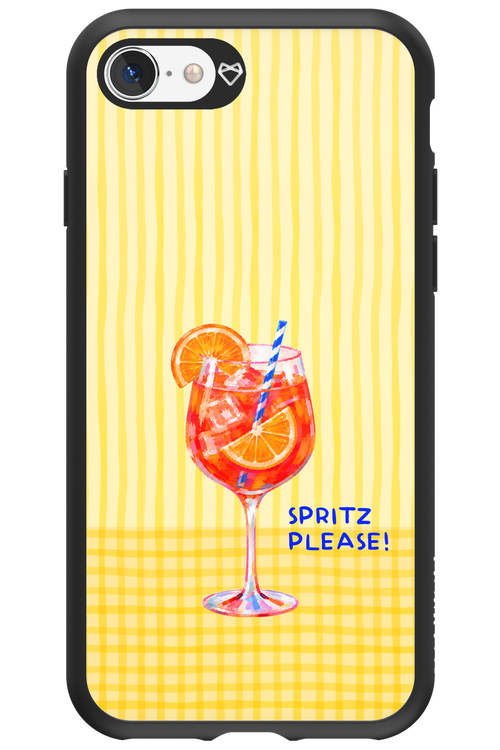 SPRITZ PLEASE 2.0 - Apple iPhone 8