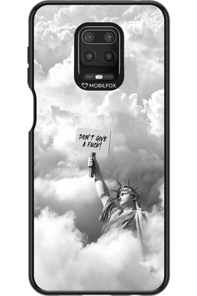 Don't give a  - Xiaomi Redmi Note 9 Pro