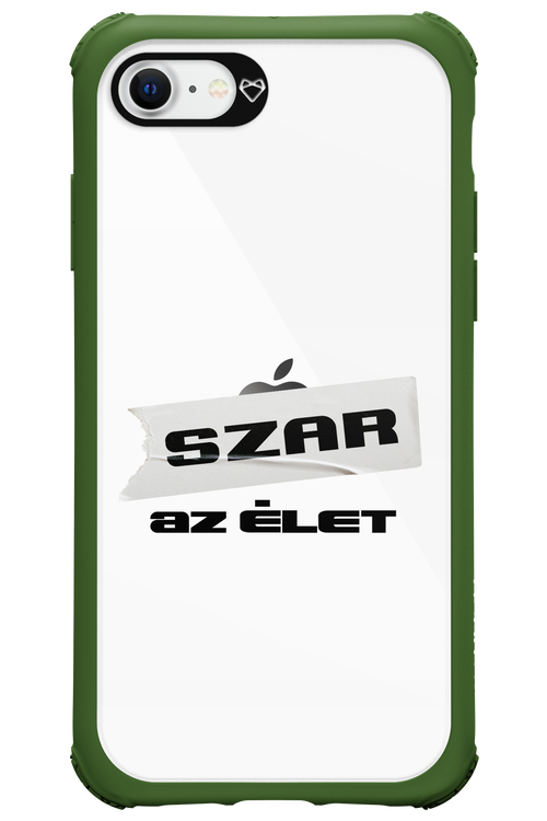 Sz_r az élet - Apple iPhone SE 2020