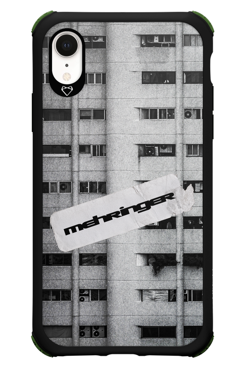 Mehringer Block - Apple iPhone XR