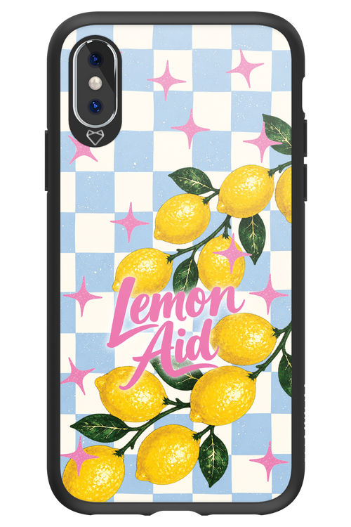 LEMON AID 2.0 - Apple iPhone X