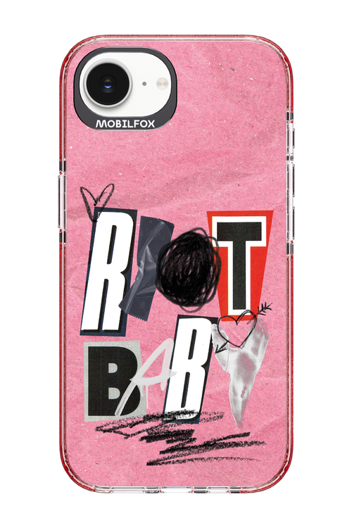 Riot baby 2.0 - Apple iPhone 16e