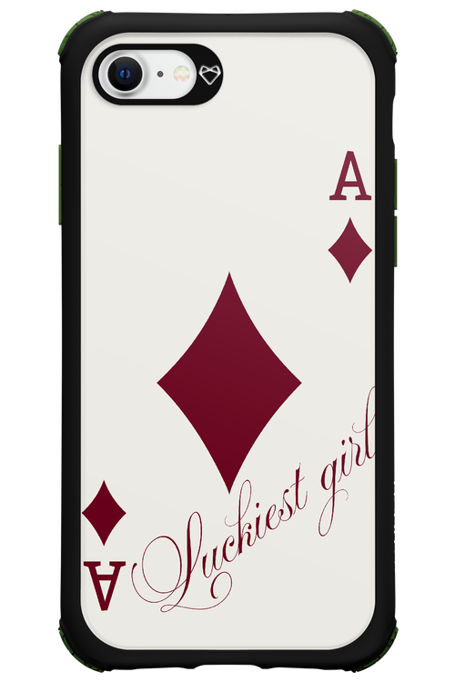 Luckiest Girl - Apple iPhone SE 2022