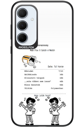 másnaposság - Samsung Galaxy A35