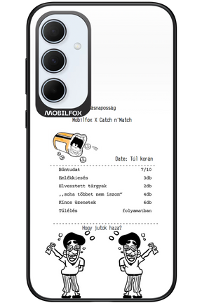 másnaposság - Samsung Galaxy A35