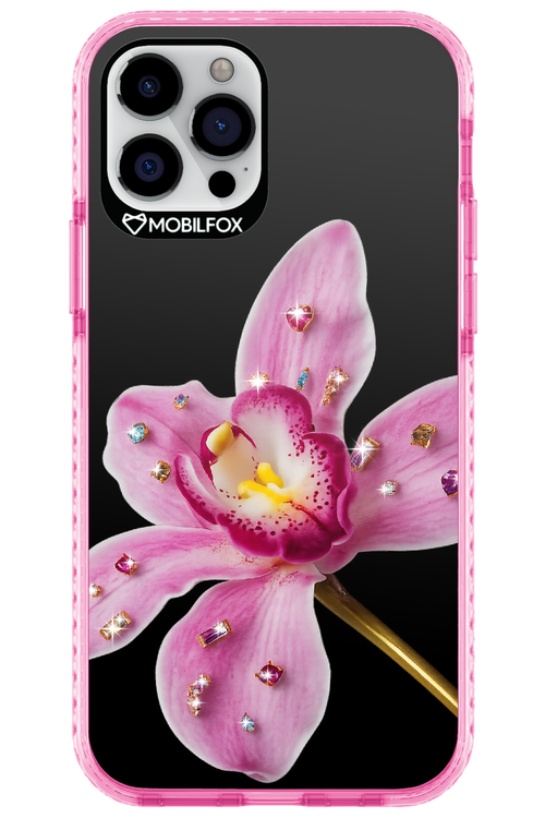 Pink Hibiscus 2.0 - Apple iPhone 12 Pro