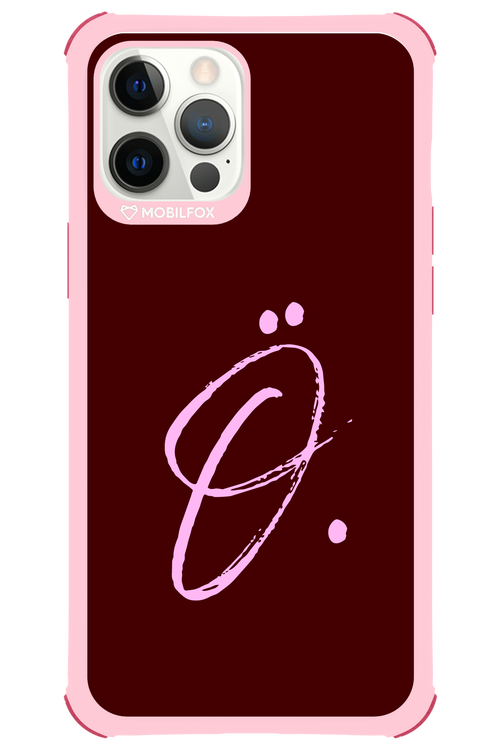 (Dark Blush) O II - Apple iPhone 12 Pro Max