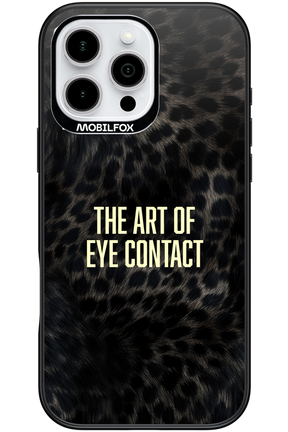 Eye Contact 2.0 - Apple iPhone 16 Pro Max