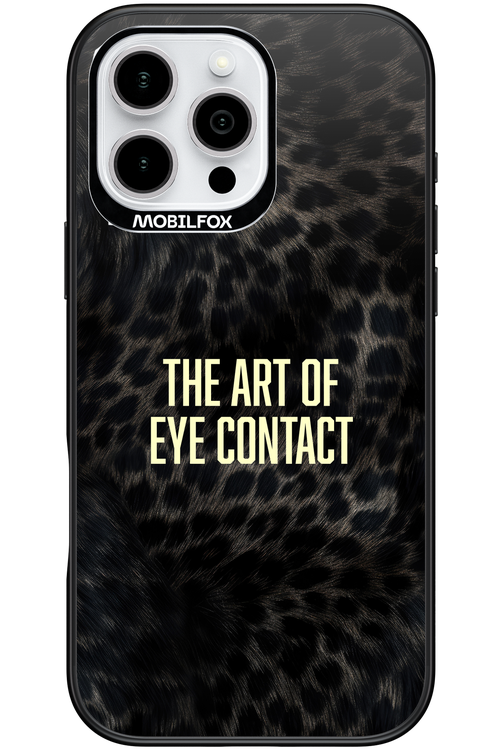 Eye Contact 2.0 - Apple iPhone 16 Pro Max