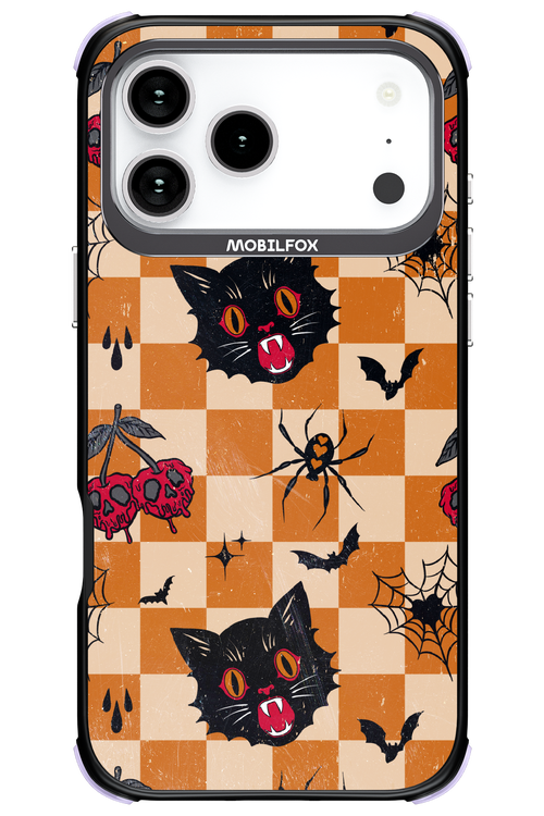 Witch's Patch - Apple iPhone 17 Pro Max