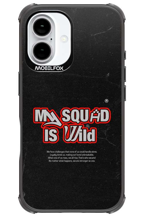 Wild Squad - Apple iPhone 16