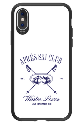 Après Ski Club - Apple iPhone XS