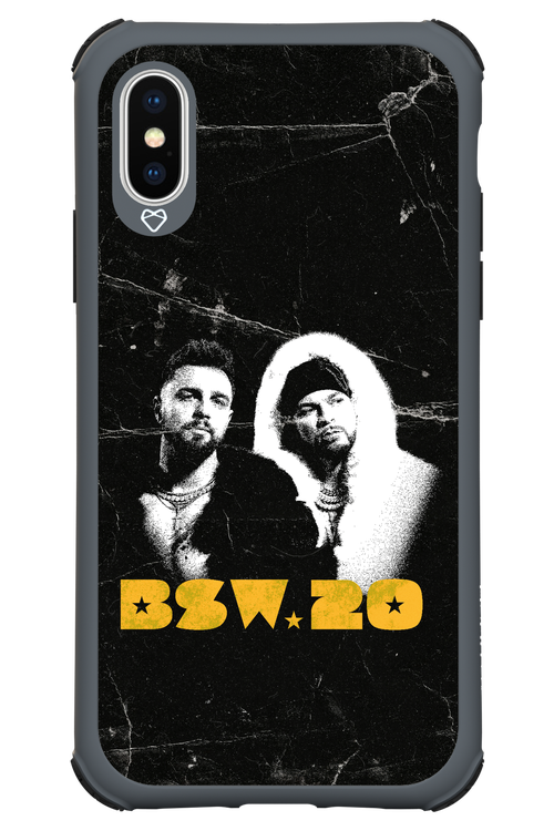 BSW 20 (3) 2.0 - Apple iPhone X